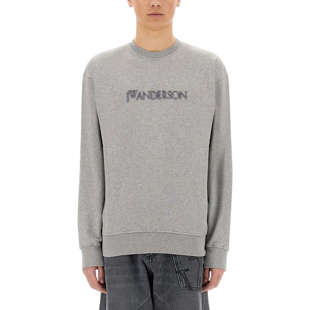 J.W. Anderson Men Jw Anderson Men Sweatshirt With Logo